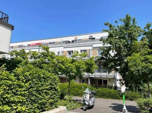 Außenansicht #3 - 3 Zimmer Etagenwohnung in Köln