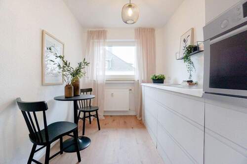 Küche - Etagenwohnung mit 70,00 m² in Bremerhaven zum Kaufen