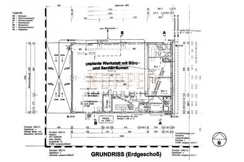 © KI Halle Langensendelbach - Grundstück in Langensendelbach