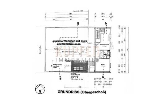 © KI Halle Langensendelbach - Grundstück in Langensendelbach zum Kaufen