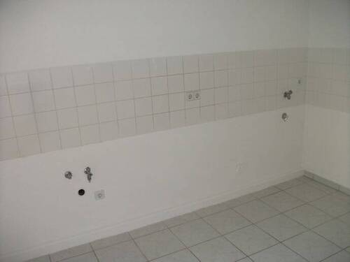 Küche - 1 Zimmer Etagenwohnung zur Miete in Chemnitz