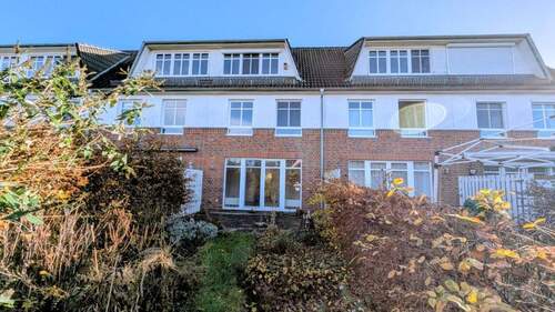 Außen - 5 Zimmer Reihenmittelhaus in Bremen