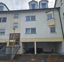 Gemütliche 2-Zi.-Whg. mit Terrasse und Blick auf Wald - Heidenheim an der Brenz Innenstadt