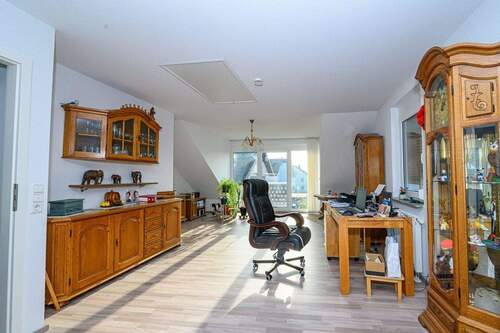 Dachgeschosszimmer - 