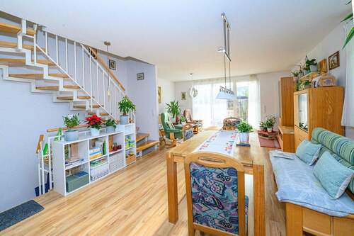 Wohn-/Essbereich - 5 Zimmer Reihenendhaus in Breisach