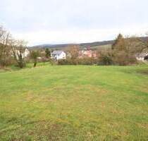 Schönes Baugrundstück, (Wohngebiet), in gut erreichbarer, ruhiger Lage von Waldkappel-Bischhausen