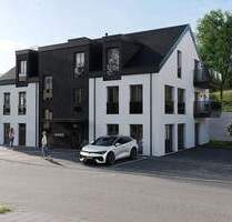 Wohnen im NEU!Bau über den Dächern: Moderne 2-Zimmer-Wohnung mit Balkon & Parkplatz - Velbert Nierenhof