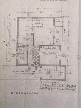 Erdgeschoss - 