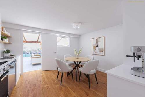 Küche UG - animiert - 