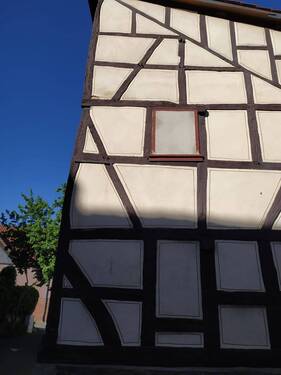 Außenansicht Hinterhaus - 