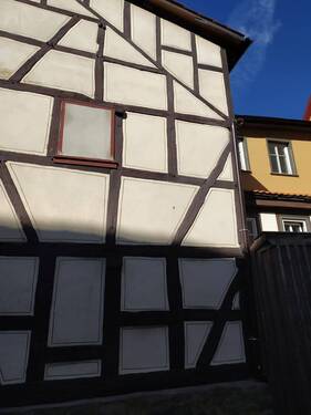 Außenansicht Hinterhaus - 