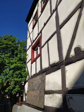 Außenansicht Hinterhaus - 