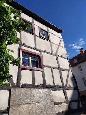 Außenansicht Hinterhaus - 