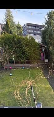 Garten - 2 Zimmer Mehrfamilienhaus, Wohnhaus zum Kaufen in Lüdenscheid