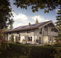 Ihr Rückzugsort mit Stil: Hochwertige Neubauwohnung in sonniger Ruhelage - Rottach-Egern