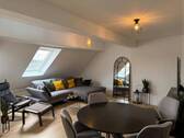 Wohn-/Essbereich - 3 Zimmer Etagenwohnung zur Miete in Kirchheim unter Teck