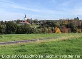 Drohnenaufnahme - Grundstück in Buchholz zum Kaufen