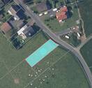 Drohnenaufnahme mit Blick - 