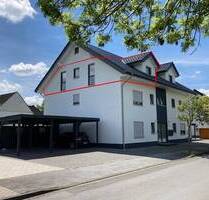 Attraktive Wohnung mit Südbalkon, Erwitte