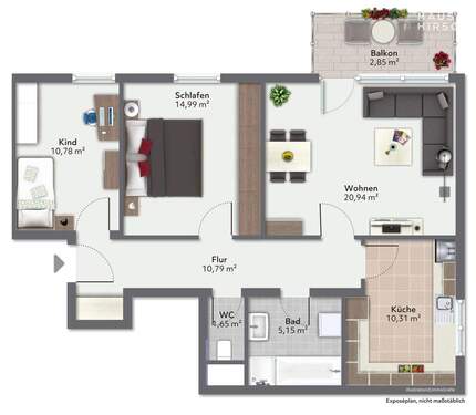 Exposeplan - 
