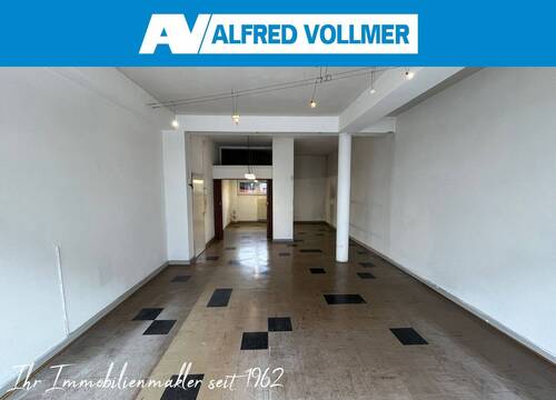 Ladenlokal - 