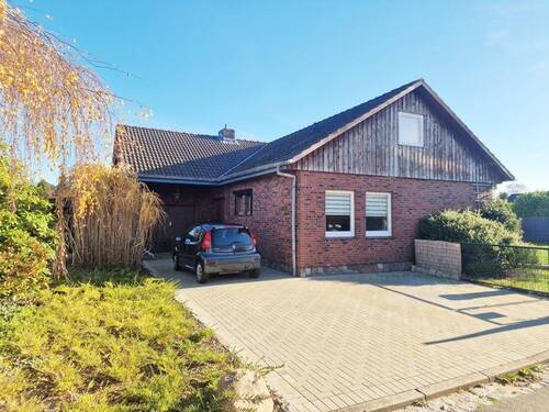 Wohnhaus - 3 Zimmer Einfamilienhaus zum Kaufen in Heide