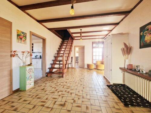 Diele - Einfamilienhaus mit 118,00 m&sup2; in Heide zum Kaufen