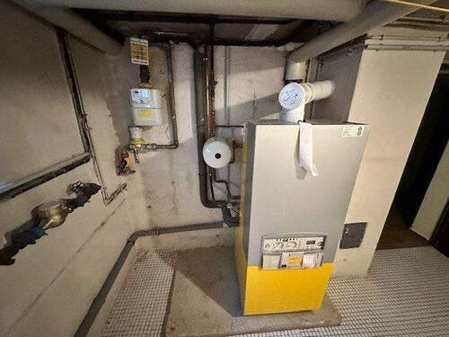 Heizungsanlage - 