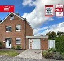 Charmantes Reihenendhaus mit Garten in attraktiver Wohnlage von Ahlen!