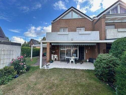 Rückansicht - 5 Zimmer Reihenendhaus zum Kaufen in Ahlen