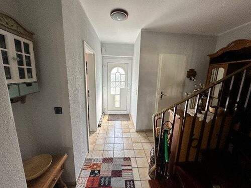 Eingangsbereich - 5 Zimmer Reihenendhaus in Ahlen