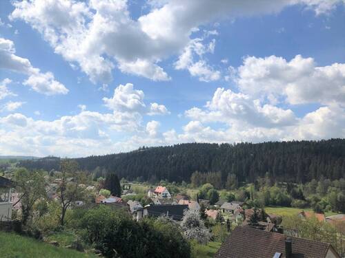 Ausblick - Grundstück zum Kaufen in Rottweil