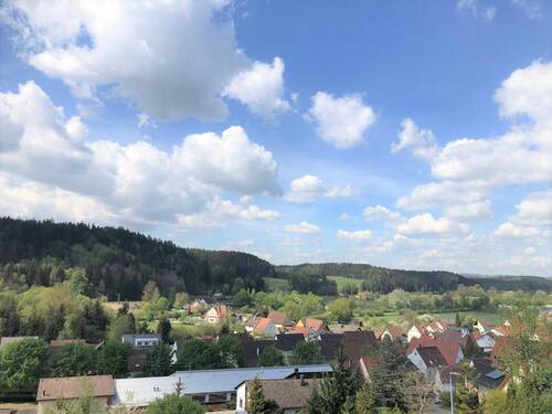 Ausblick - Grundstück in Rottweil zum Kaufen