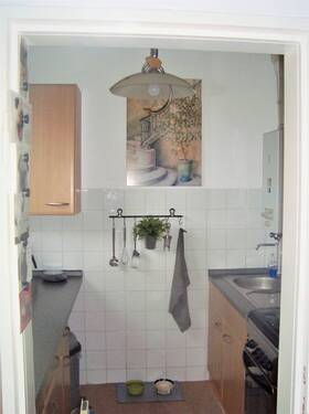 Küche - 1 Zimmer Etagenwohnung in Berlin