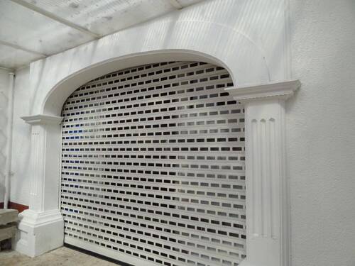 Außenansicht - 1 Zimmer Mehrfamilienhaus, Wohnhaus zum Kaufen in Frankfurt am Main