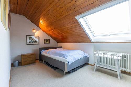 Schlafzimmer - 3 Zimmer Etagenwohnung in Bischofsheim