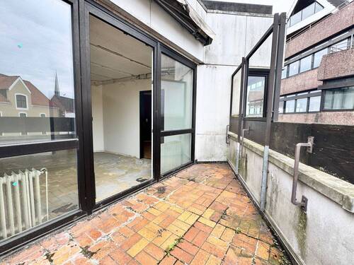 Balkon - 