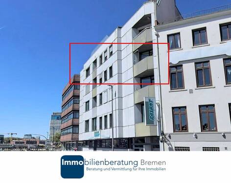 Starter - Eigentumswohnung mit Balkon in zentraler Lage