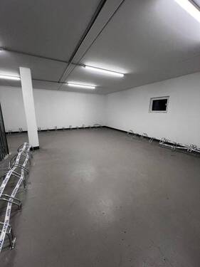 Fahrradraum Beispiel - 