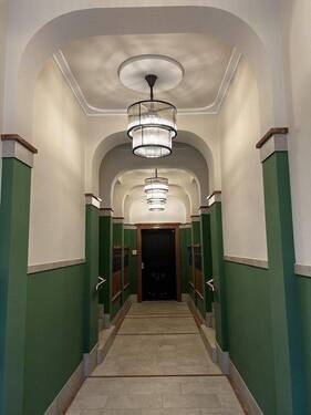 Hauseingang Beispiel - 