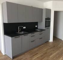 2-Zimmer Neubau Zweitbezug samt Einbauküche und Balkon - Beelitz Heilstätten