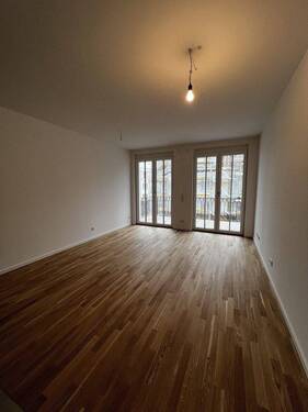 Wohnzimmer Beispiel - 2 Zimmer Etagenwohnung zur Miete in Beelitz
