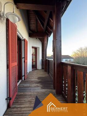 Balkon - 