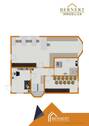Grundriss visualisiert KG - 