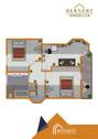 Grundriss visualisiert OG - 