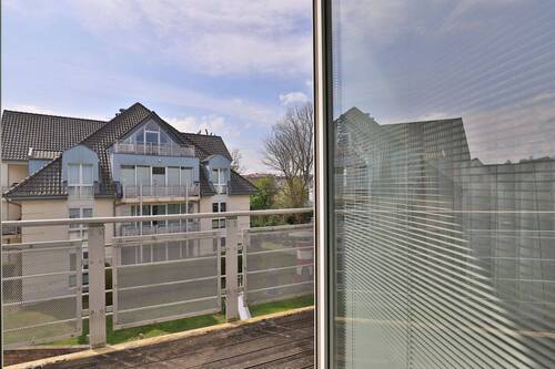 Zugang zum Balkon - 