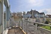 großzügiger Balkon - 