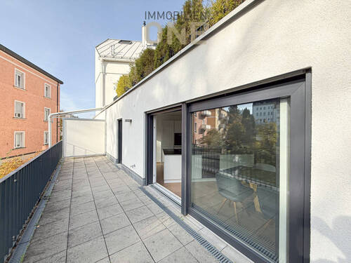 Südterrasse - 