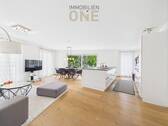 Bild 1 - 4-Zimmer-Traumwohnung mit großer Südterrasse - Exklusives Wohnerlebnis in Bestlage!