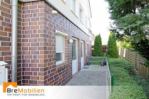 Bild 2 - 2 Zimmer Etagenwohnung zur Miete in Achim